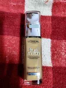Loreal True Match Super Blendable Foundation