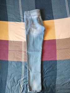 Max 13-14years Light Wash Denim Jeans