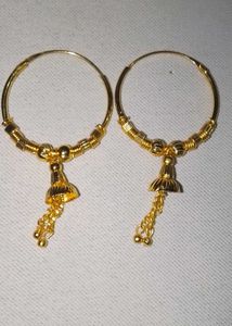 Hoop Earring Set