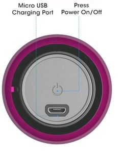 Bluetooth Speaker