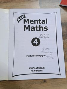 Mental Ability