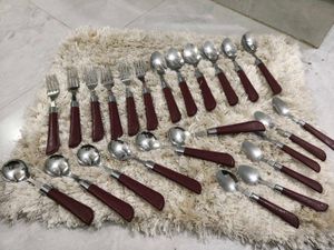 Cutlery Set For Dining