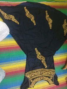 Elegant Embroidered Kurta Set