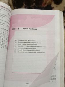 Companion Biology Class 11th Vol.1 &amp;2