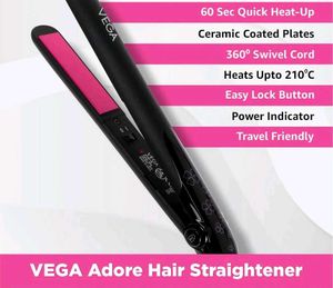 VEGA Adore Hair Straightener