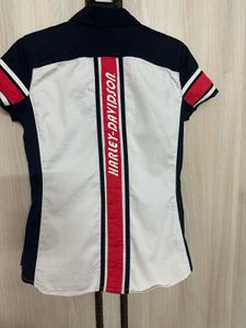 Harley-Davidson Racing Shirt