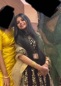 Wine Colour Lehenga