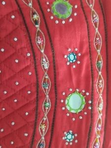 🎉 NAVRATRI SPECIAL II Red Handbag New