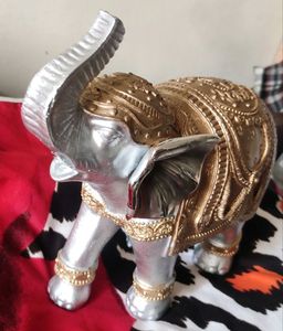 Elegant Lucky Elephant