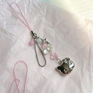 Hello Kitty PhoneCharm