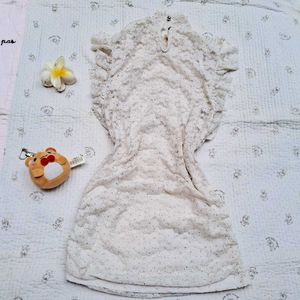 Lace Y2k Fitted Printeresty Top