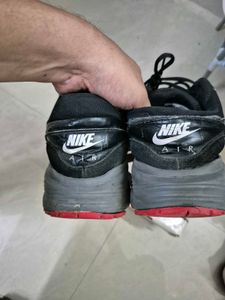 Rare Nike Airmax Custom Off road shoes