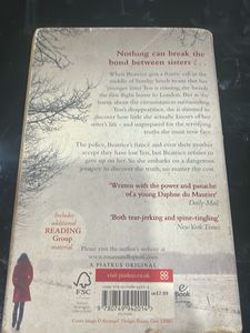 Sister by Rosamund Lupton