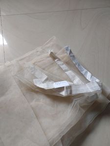 Heavy Cutdana Work Gown