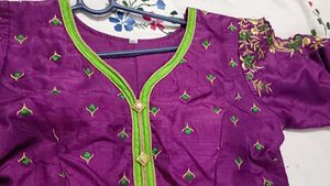 Aliya Bhatt Kurta Shalwar And Dupatta Set