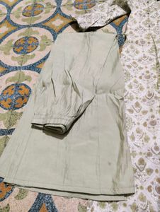 Kurta And Plazo Set(Free Kurti)