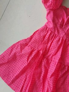 Cute Pink Dress