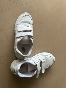 White Sneakers