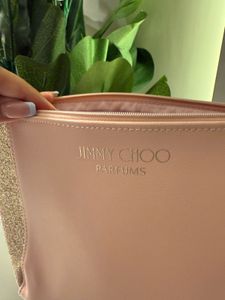 Jimmy Choo Pouch Brand New Without Tags