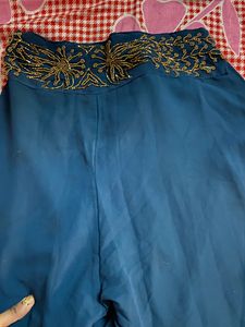 Sharara Three Piece Set