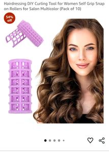 Hair Curling Tool