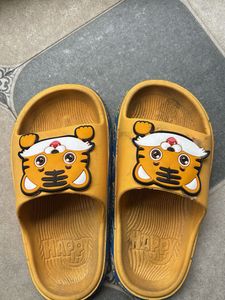 cute tiger slide