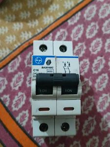 L&amp;T BA20160C C16 Circuit Breaker