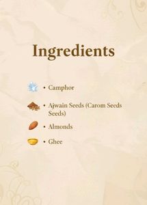 Homemade Powder Kajal