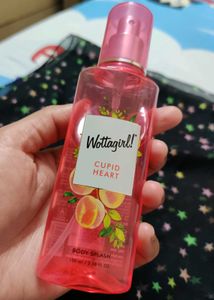 Wottagirl Body Splash (Cupid Heart )💕