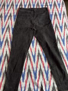 Dark Wash Denim Jeans