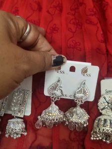 Earring Lot of 6