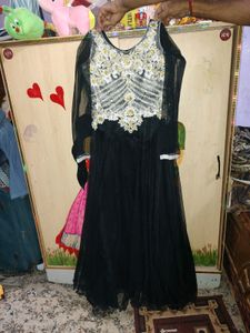 Party Wear Gown