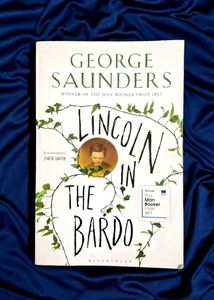 Lincoln in the Bardo by George Saunders