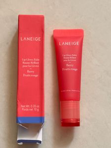 Laneige Lip Glowy Balm - Berry