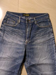Vintage Blue Jeans