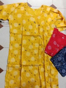Daily Wear Kurti 🎀