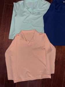 Combo Of Rare Rabbit Kids Shirts
