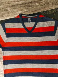 Stripped Sweater
