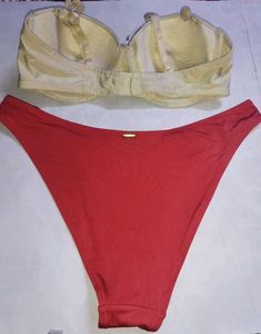 WOMEN BRA PAINY SET👙🏖️