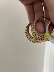 Pinterest Earrings