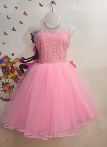 Barbie Short Dress