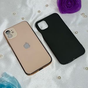 iPhone 11 Original Battery Case+ 6 Stylish Case