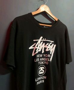 Stussy World Wide Tshirt