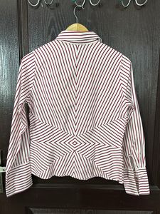 Formal Shirt Stripe