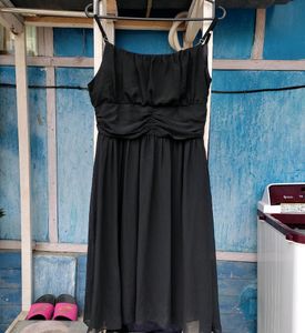 Summer Chiffon Dress