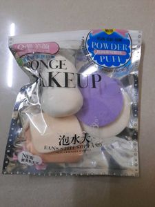 Professional Makeup Puff