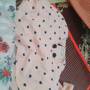 Branded Girl Dress