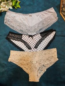 Stylish Combo Panty 🌸