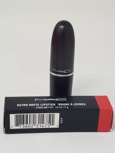 MAC Retro Matte Lipstick