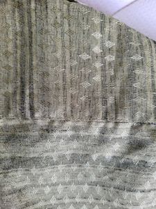 Green Patterned Shirt
